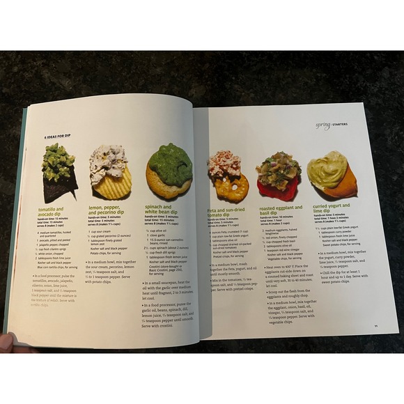 Real Simple Easy, Delicious Home Cooking Cookbook: 250 Recipes Season - Picture 8 of 12